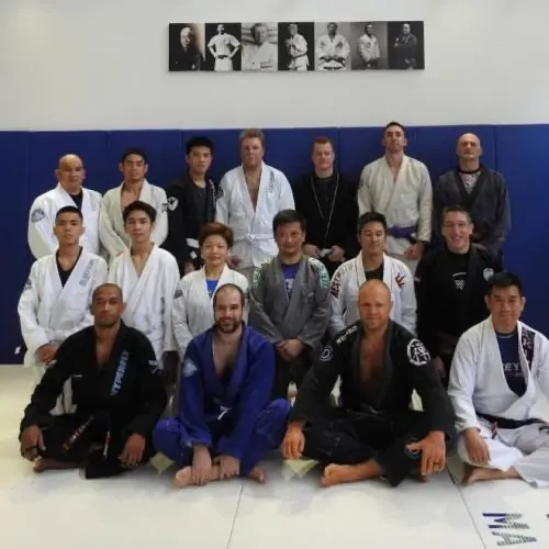 Prof. Nic Gregoriades seminar