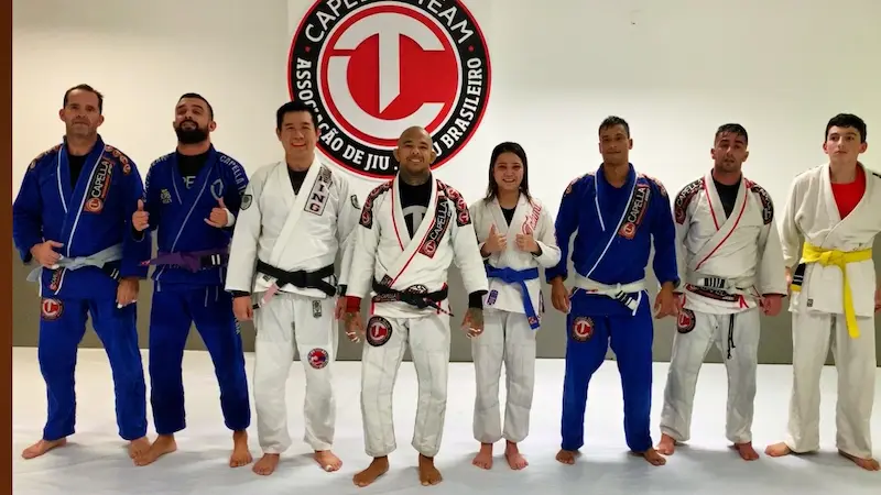 Prof. Gio Capella seminar