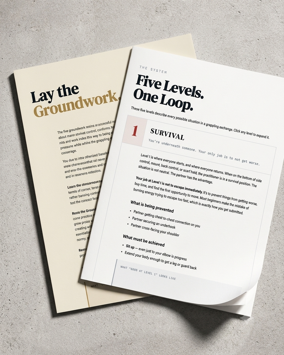 Manual + Framework Bundle