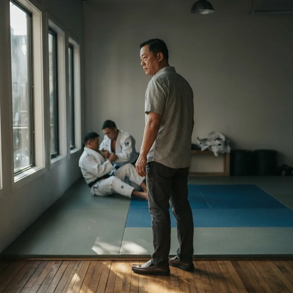 What to Actually Look for in a BJJ Class