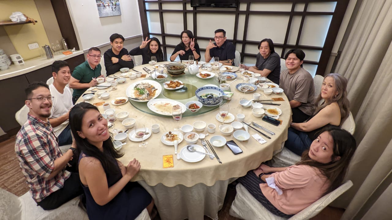 VCBJJ year end 2022 — Grand Harbour