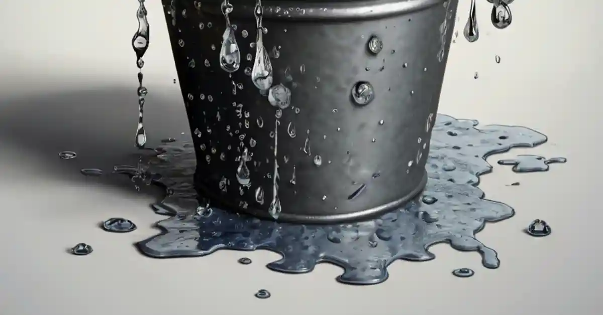 Fixing the leaky bucket — strengthening your BJJ game
